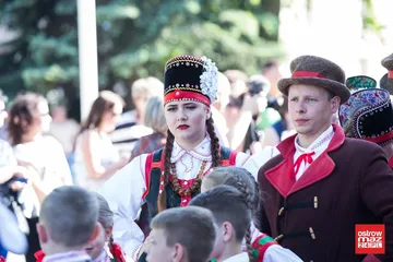 Ostrów opanowała "Moda na Folklor" (zdjęcia, wideo)