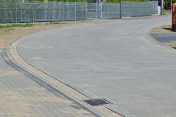 Ulica Matejki oficjalnie odebrana (zdjęcia)