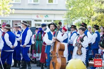 Ostrów opanowała "Moda na Folklor" (zdjęcia, wideo)