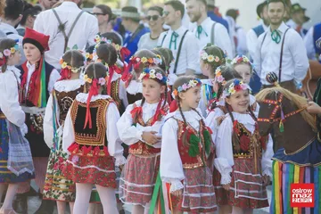 Ostrów opanowała "Moda na Folklor" (zdjęcia, wideo)