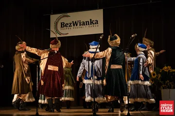 Zespół Pieśni i Tańca BezWianka świętował 15-lecie (zdjęcia, wideo)