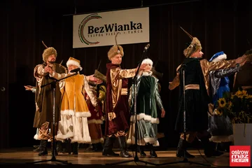 Zespół Pieśni i Tańca BezWianka świętował 15-lecie (zdjęcia, wideo)