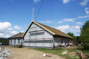 Świetlice wiejskie zyskują nowe oblicze (zdjęcia)
