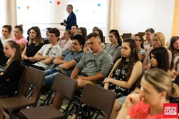 Marta Zaborowska: Wybranie tematu to duży kłopot (zdjęcia, wideo)