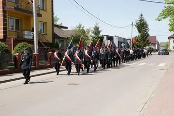 110 rocznica utworzenia OSP w Andrzejewie (zdjęcia)