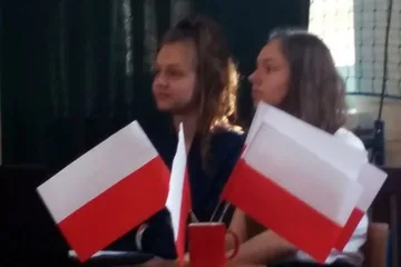 Akademia z okazji uchwalenia konstytucji (zdjęcia)