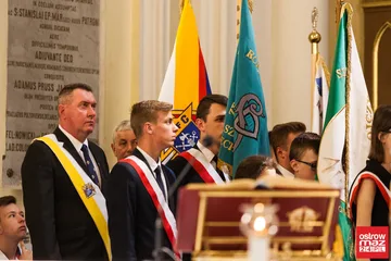 Miejskie obchody Święta Konstytucji 3 Maja (zdjęcia, wideo)