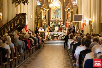 Miejskie obchody Święta Konstytucji 3 Maja (zdjęcia, wideo)