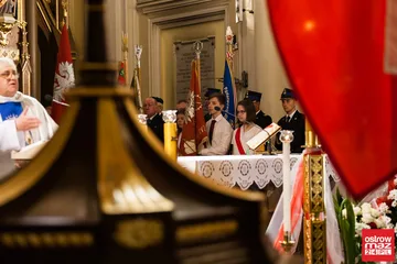 Miejskie obchody Święta Konstytucji 3 Maja (zdjęcia, wideo)