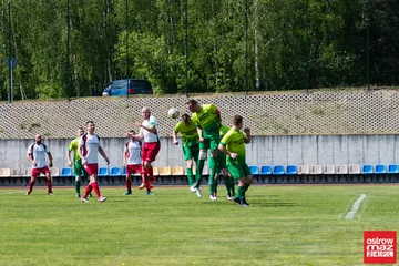 KS Wąsewo rozstrzelał GKS Pokrzywnica (zdjęcia, wideo)