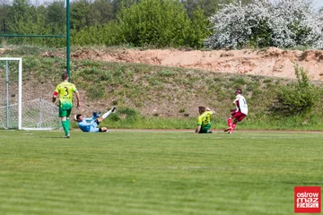 KS Wąsewo rozstrzelał GKS Pokrzywnica (zdjęcia, wideo)