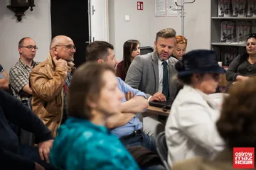 Spotkanie genealogów w muzeum Pileckich (zdjęcia, wideo)