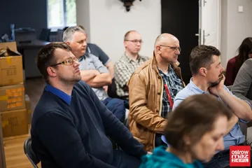 Spotkanie genealogów w muzeum Pileckich (zdjęcia, wideo)