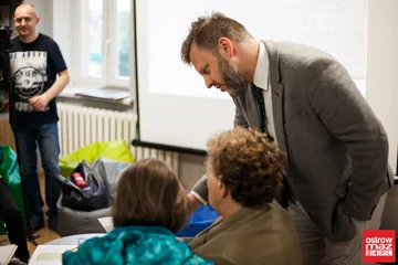 Spotkanie genealogów w muzeum Pileckich (zdjęcia, wideo)