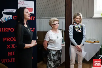  "Czytamy dla niepodległej". Konkurs na uczniów szkół średnich i dorosłych (zdjęcia, wideo)