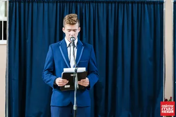 Małkińscy maturzyści zakończyli rok szkolny (zdjęcia, wideo)