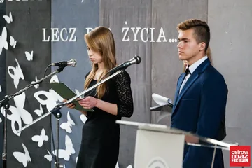 Małkińscy maturzyści zakończyli rok szkolny (zdjęcia, wideo)