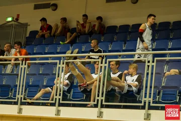 Międzypowiatowe mistrzostwa w koszykówce (zdjęcia)