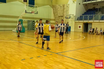 Międzypowiatowe mistrzostwa w koszykówce (zdjęcia)