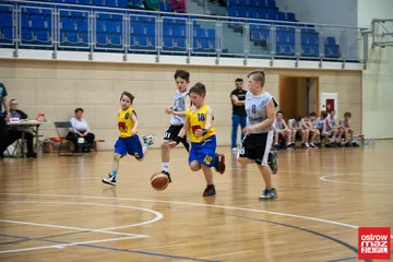 U-11: LKS Ostrowianka uległ SKK Siedlce (zdjęcia, wideo)