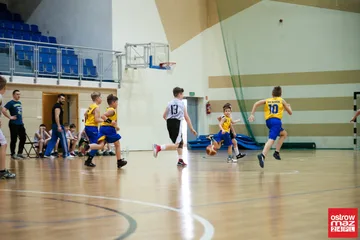 U-11: LKS Ostrowianka uległ SKK Siedlce (zdjęcia, wideo)