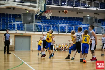 U-11: LKS Ostrowianka uległ SKK Siedlce (zdjęcia, wideo)