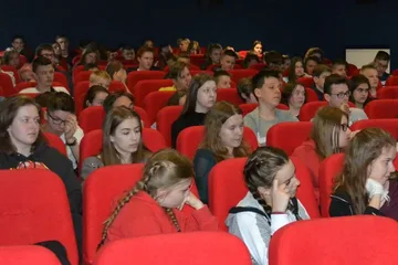 Przystanek Historia: zbrodnie katyńskie tematem zajęć (zdjęcia)