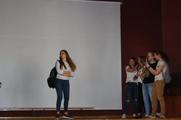O narkotykach i dopalaczach w "Koperniczku" (zdjęcia)