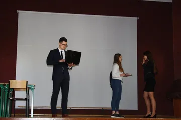 O narkotykach i dopalaczach w "Koperniczku" (zdjęcia)