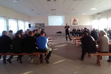 "Stop pożarom traw". Inauguracja akcji w Prostyni (zdjęcia)