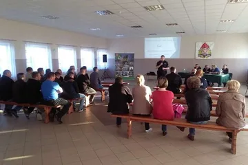 "Stop pożarom traw". Inauguracja akcji w Prostyni (zdjęcia)
