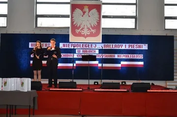 Śpiewali pieśni legionowe. Powiatowe eliminacje rozstrzygnięte (zdjęcia, wideo)