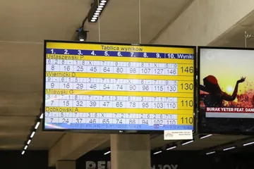 Rewkowski mistrzem w bowlingu (zdjęcia, wideo)