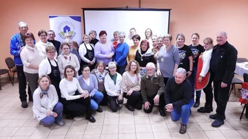 Warsztaty kulinarne "Karnawałowe wypieki" (zdjęcia, wideo)