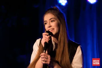 Uzdolniona Amelia Andryszczyk z pięknym recitalem (zdjęcia, wideo)