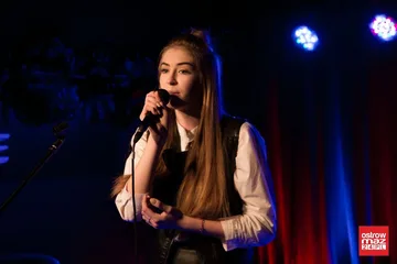 Uzdolniona Amelia Andryszczyk z pięknym recitalem (zdjęcia, wideo)