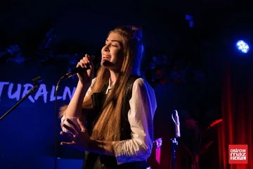 Uzdolniona Amelia Andryszczyk z pięknym recitalem (zdjęcia, wideo)
