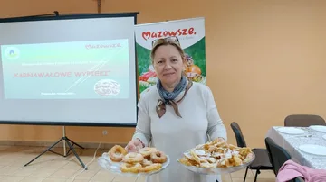 Warsztaty kulinarne "Karnawałowe wypieki" (zdjęcia, wideo)