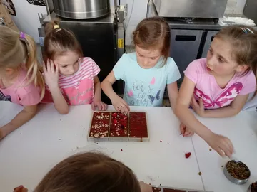 Wycieczka klas pierwszych do Warszawy (zdjęcia)