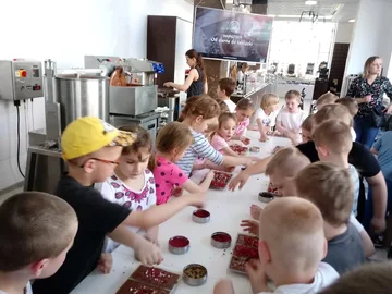 Wycieczka klas pierwszych do Warszawy (zdjęcia)