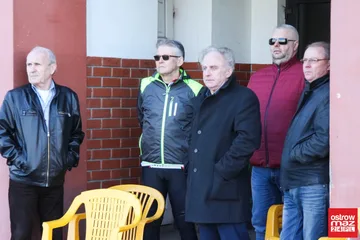Ostrovia lepsza od Mazowsza Jednorożec (zdjęcia, wideo)