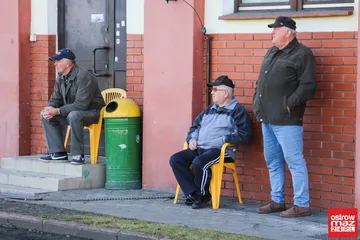 Ostrovia lepsza od Mazowsza Jednorożec (zdjęcia, wideo)