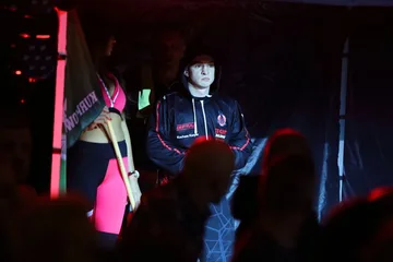 Pewny triumf Majewskiego w Lelisie (zdjęcia, wideo)
