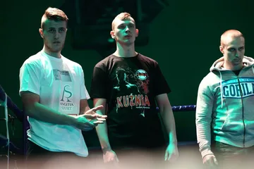 Dzierzgowski wrócił na ring po zwycięstwo (zdjęcia, wideo)