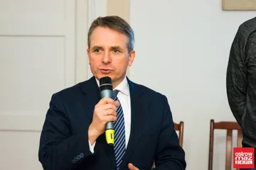 "Noc Sów" w Ostrowi Mazowieckiej (zdjęcia, wideo)