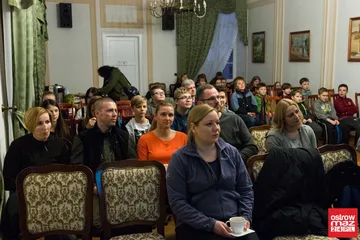 "Noc Sów" w Ostrowi Mazowieckiej (zdjęcia, wideo)