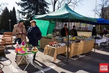 Trzecia edycja Jarmarku Ostrowskiego za nami (zdjęcia, wideo)
