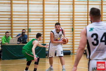 Sokół przegrał pierwsze starcie o utrzymanie (zdjęcia, wideo)