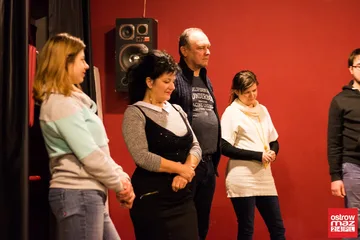 Scena Kotłownia: zajęcia teatralne dla dorosłych (zdjęcia, wideo)