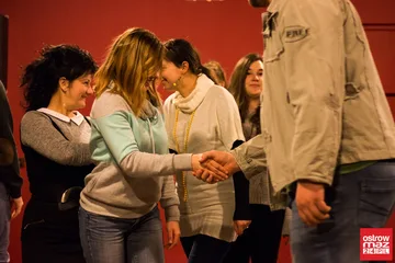 Scena Kotłownia: zajęcia teatralne dla dorosłych (zdjęcia, wideo)